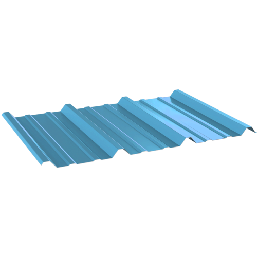 R Panel Corrugated Metal Panel - Florida Corrugated
