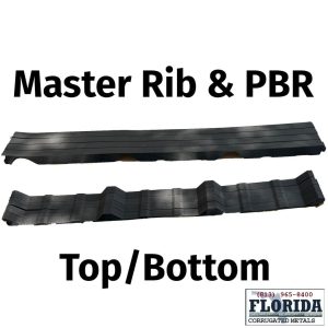 Master Rib And PBR Closure Strips