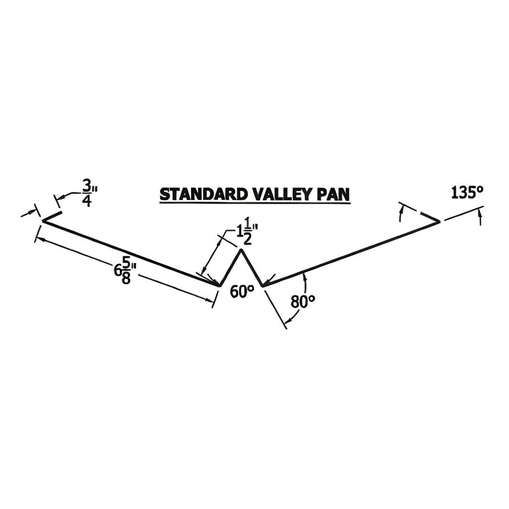 Standard Valley Trim For sale