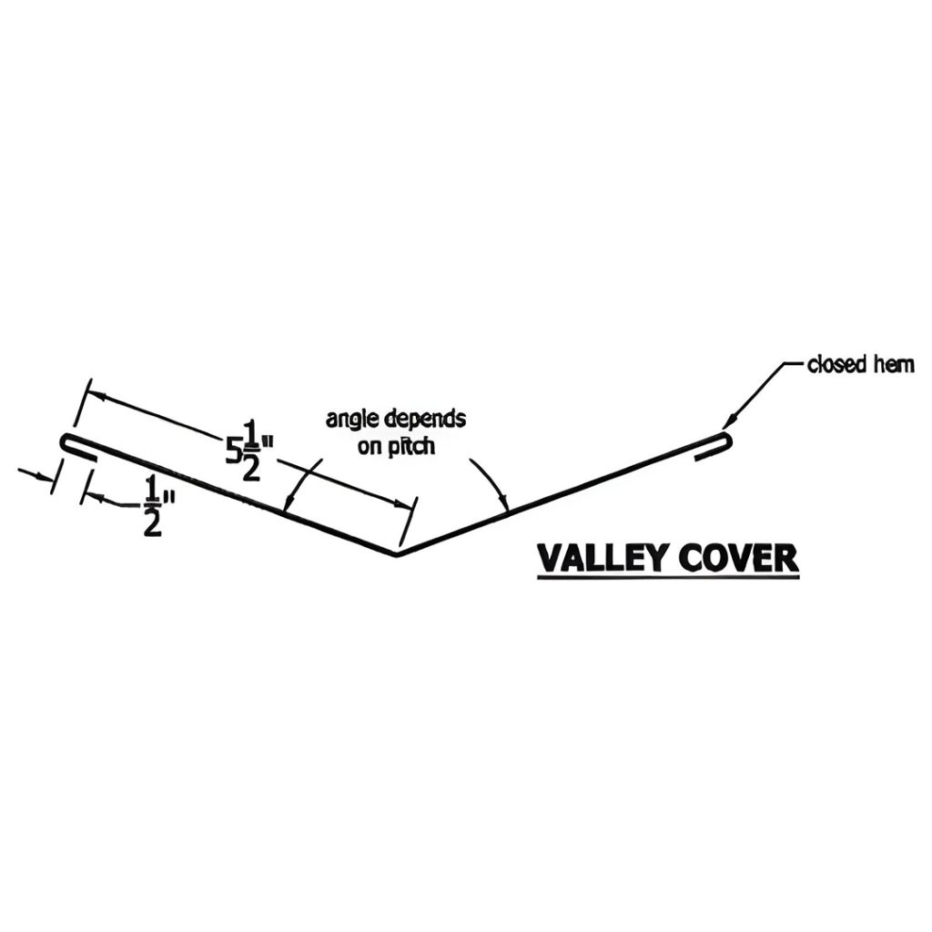Valley Cover For Sale