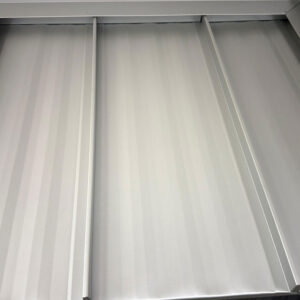 Standing Seam Metal Roofing Panels